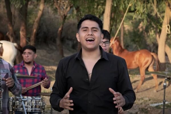 Banda Lirio, "Potro Bandido" por Luz Record