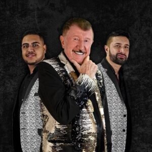 Germán Lizárraga y su Banda Estrellas de Sinaloa